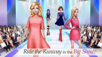 Supermodel Star screenshot 2