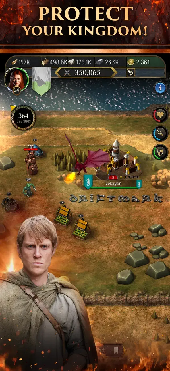 Game of Thrones: Conquest ™ screenshot 3