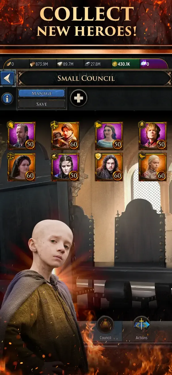 Game of Thrones: Conquest ™ screenshot 4