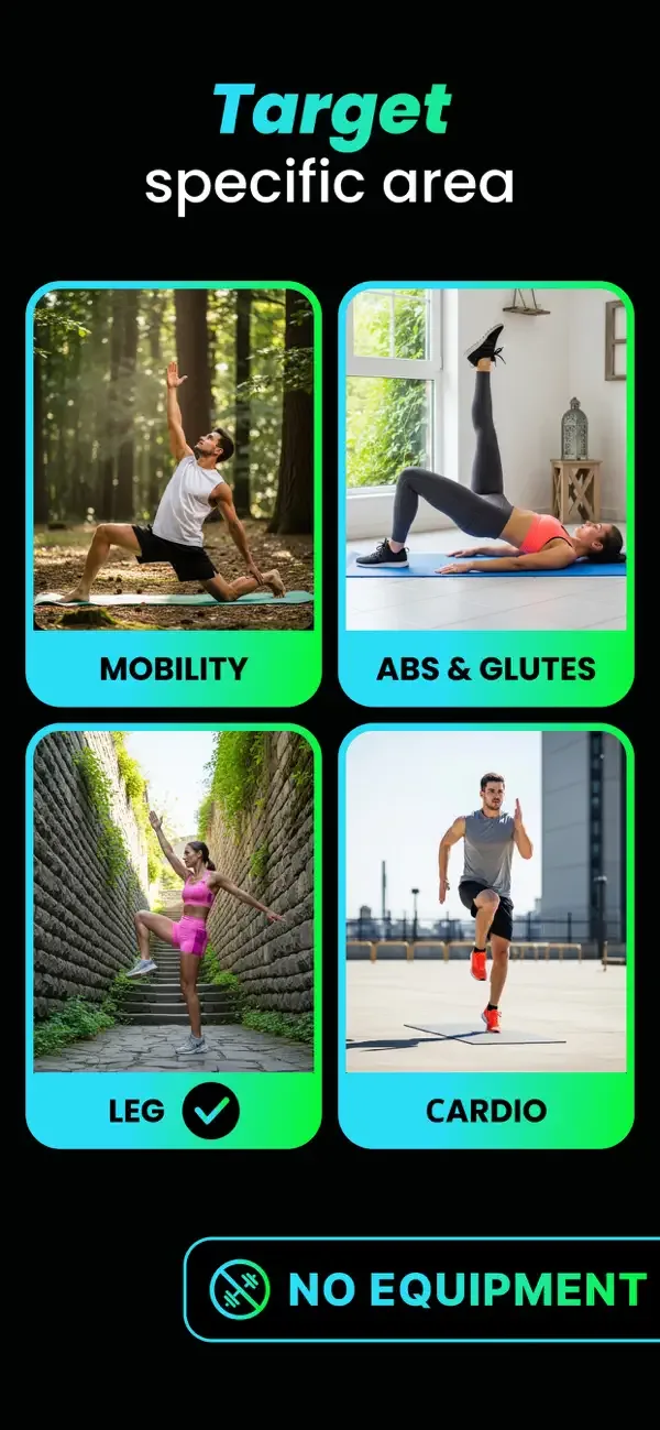 HIIT & Tabata: Interval Timer screenshot 2