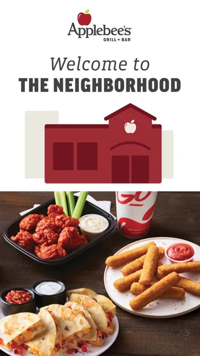 Applebee’s screenshot 1