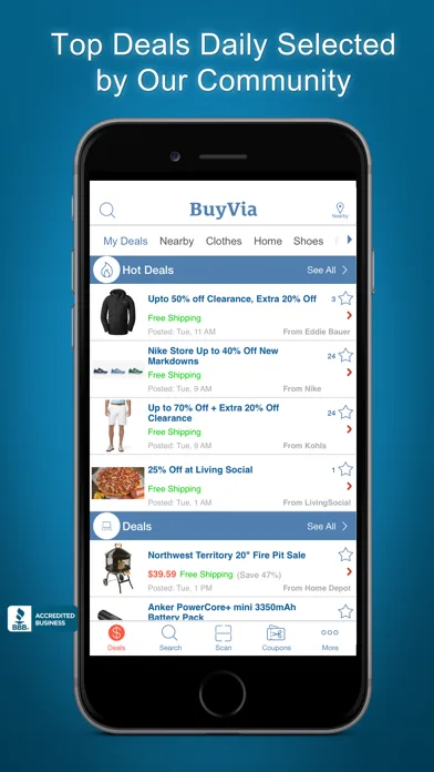 Black Friday 2026 Deals Ads screenshot 4