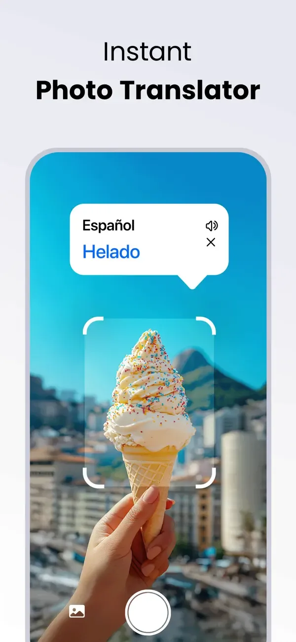 Voice Translator: AI Translate screenshot 3
