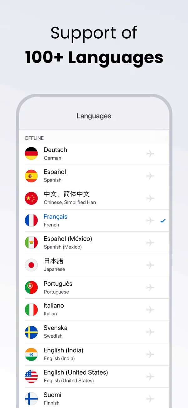 Voice Translator: AI Translate screenshot 5