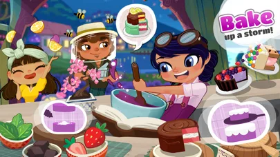 Bakery Blitz: Baking Mania screenshot 1