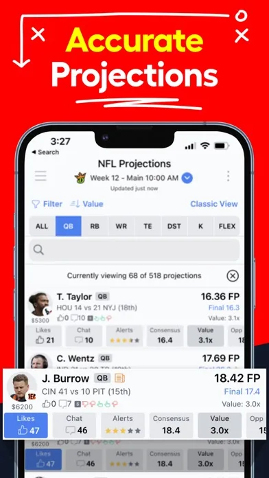 LineStar DFS Optimizer & Props screenshot 3
