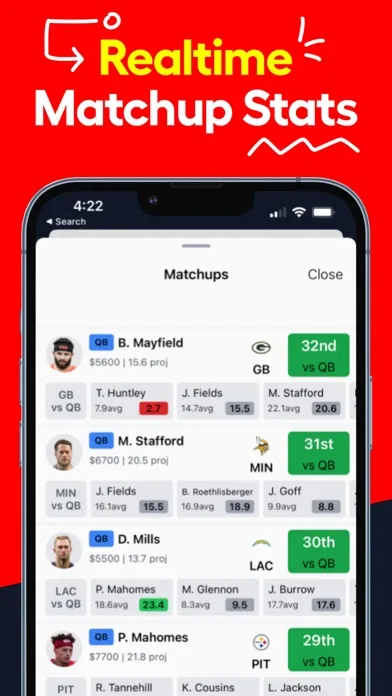 LineStar DFS Optimizer & Props screenshot 5