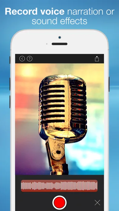 Add Music to Video, Maker screenshot 4