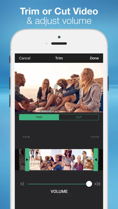 Add Music to Video, Maker screenshot 5
