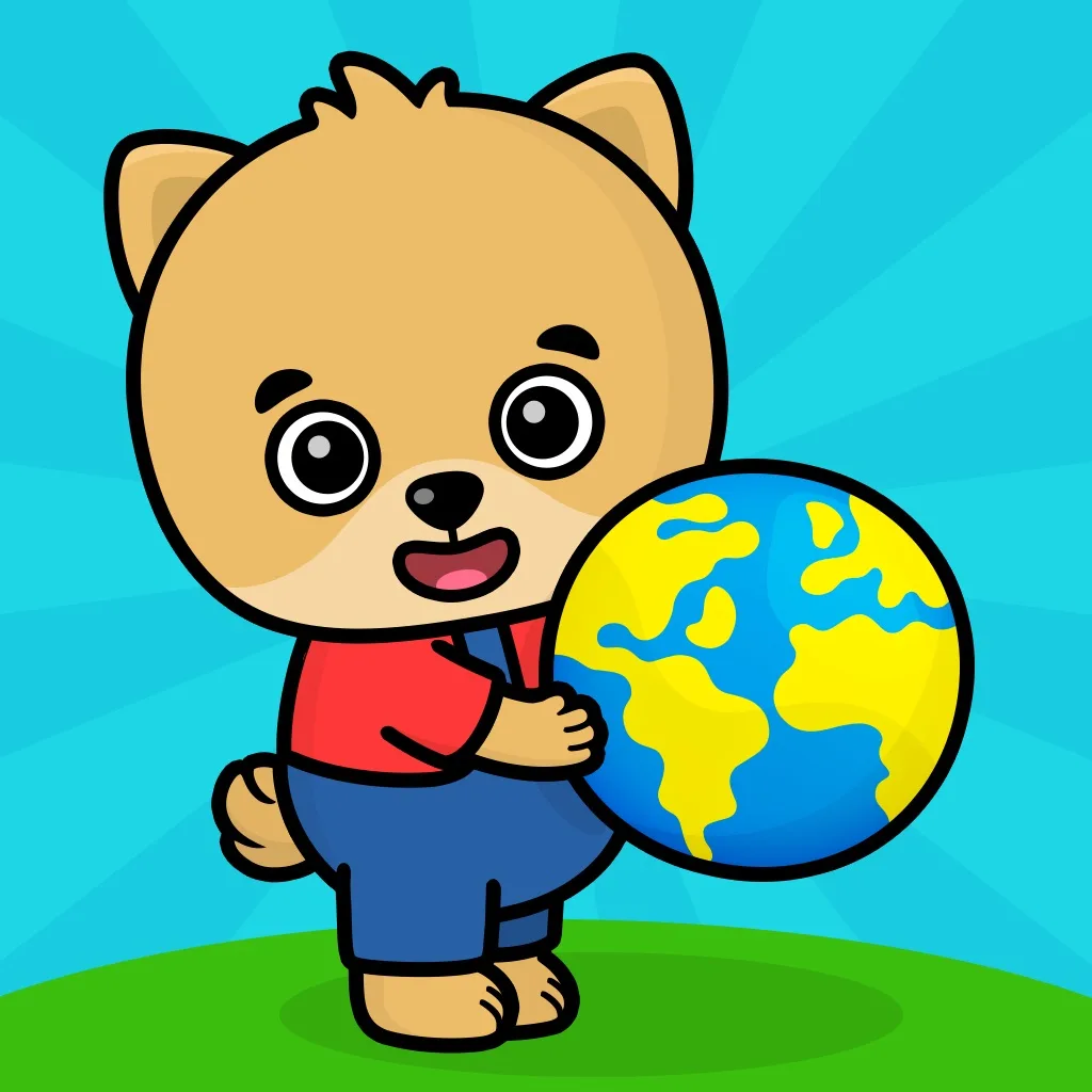 Baby Learning Games ages 2–5