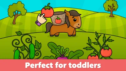 Baby Learning Games ages 2–5 screenshot 2