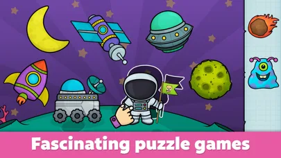 Baby Learning Games ages 2–5 screenshot 3