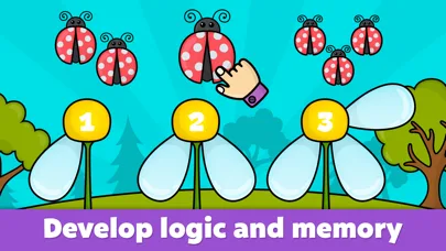 Baby Learning Games ages 2–5 screenshot 4