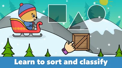 Baby Learning Games ages 2–5 screenshot 5