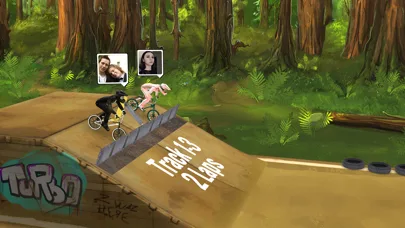 Mad Skills BMX 2: Bike Game screenshot 1