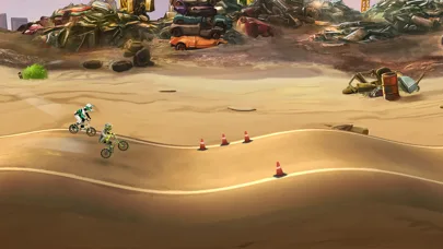 Mad Skills BMX 2: Bike Game screenshot 2
