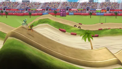 Mad Skills BMX 2: Bike Game screenshot 3