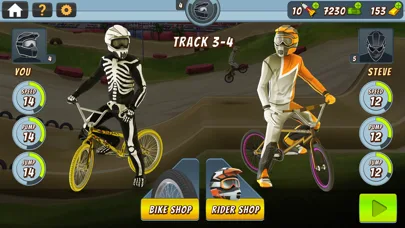 Mad Skills BMX 2: Bike Game screenshot 5