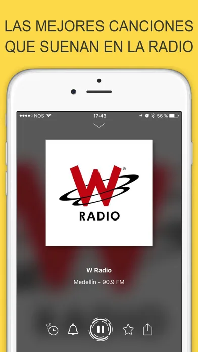 Radios Colombia - Live FM & AM screenshot 3