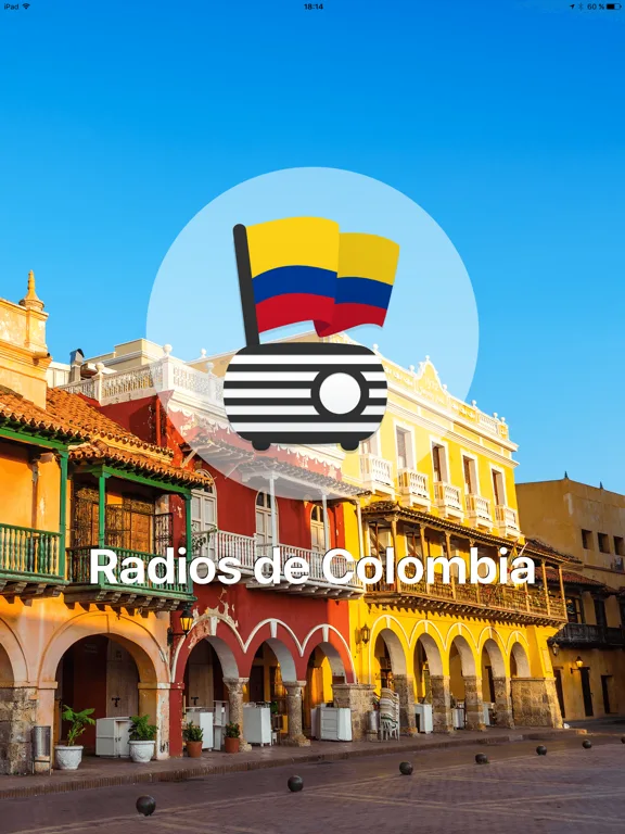 Radios Colombia - Live FM & AM screenshot 5