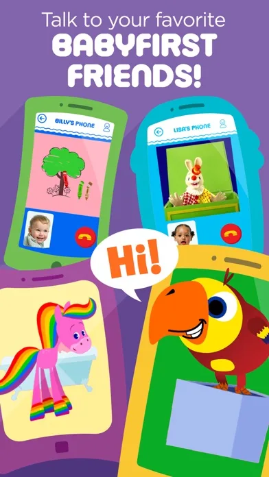 Play Phone for Kids screenshot 2