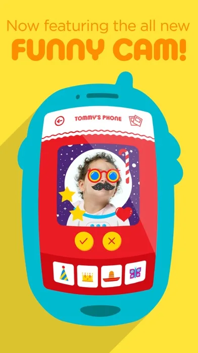 Play Phone for Kids screenshot 3
