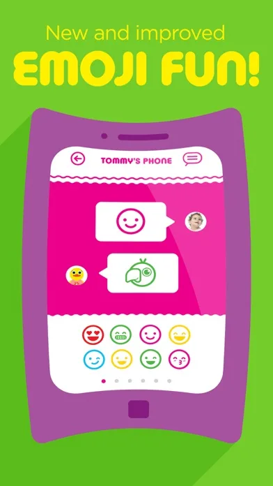 Play Phone for Kids screenshot 4