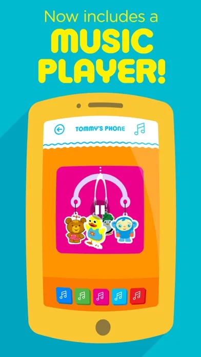 Play Phone for Kids screenshot 5