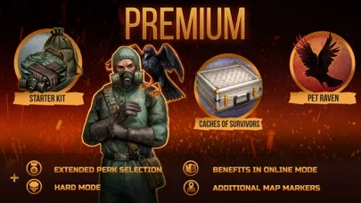 Day R Premium: Survival RPG screenshot 1