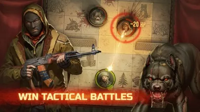 Day R Premium: Survival RPG screenshot 5