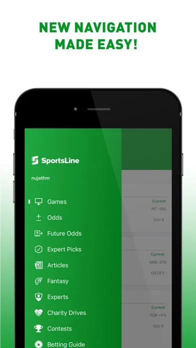 SportsLine screenshot 5