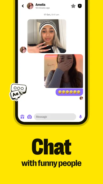 Yubo: Chat Meet & Make Friends screenshot 3