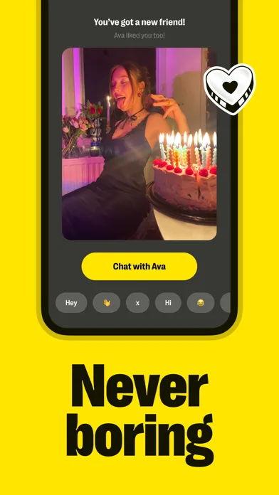 Yubo: Chat Meet & Make Friends screenshot 4