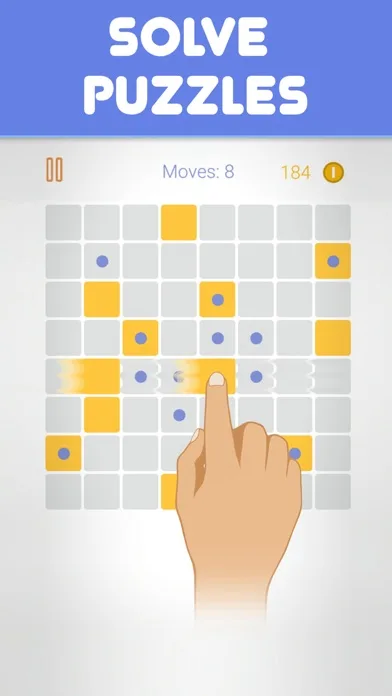 Tringles™ puzzle - royal 1010 screenshot 5