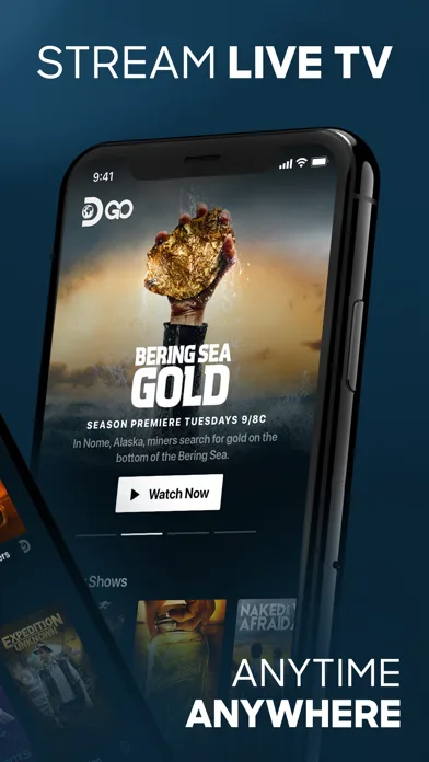 Discovery GO screenshot 2