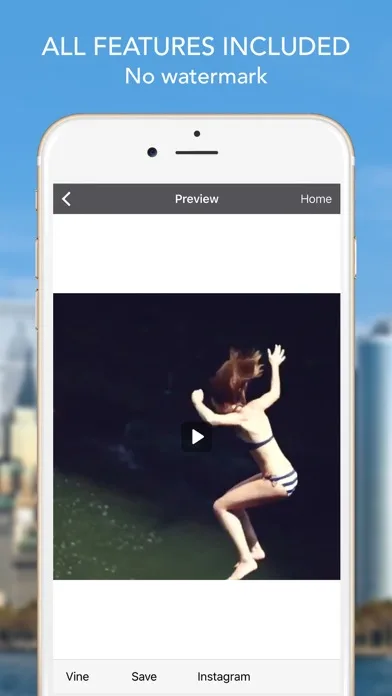 Slow-Fast Motion Video Editor screenshot 4