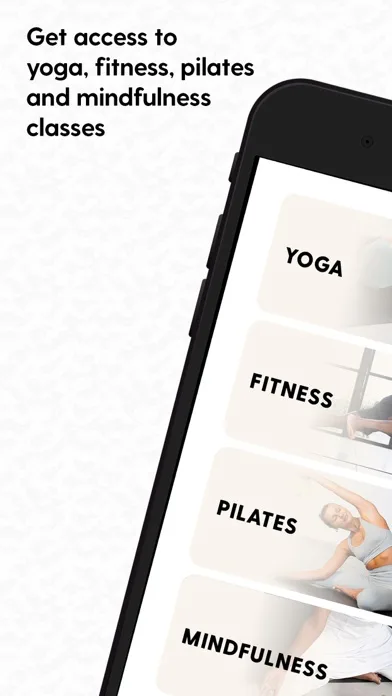 Lotus Flow - Yoga & Workout screenshot 1