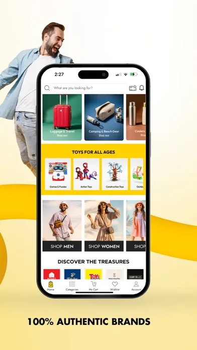 Brands For Less - Shopping App screenshot 2