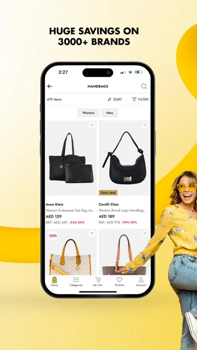 Brands For Less - Shopping App screenshot 3