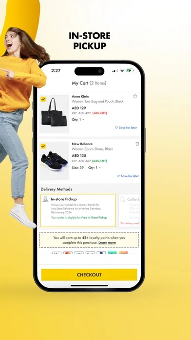 Brands For Less - Shopping App screenshot 5