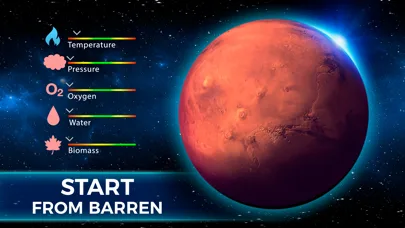 TerraGenesis - Space Settlers screenshot 1