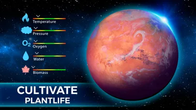 TerraGenesis - Space Settlers screenshot 2