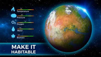 TerraGenesis - Space Settlers screenshot 3