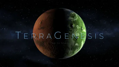 TerraGenesis - Space Settlers screenshot 5