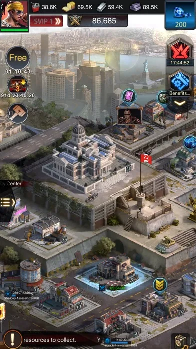 Last Empire – War Z: Strategy screenshot 1