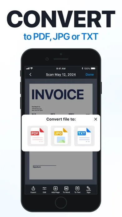 ScanGuru: PDF & Photo Scanner screenshot 3