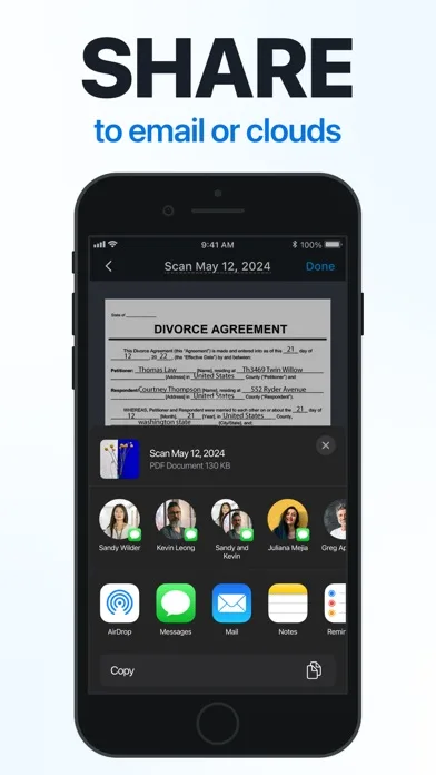 ScanGuru: PDF & Photo Scanner screenshot 4