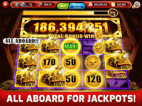 myKONAMI® Slots screenshot 1