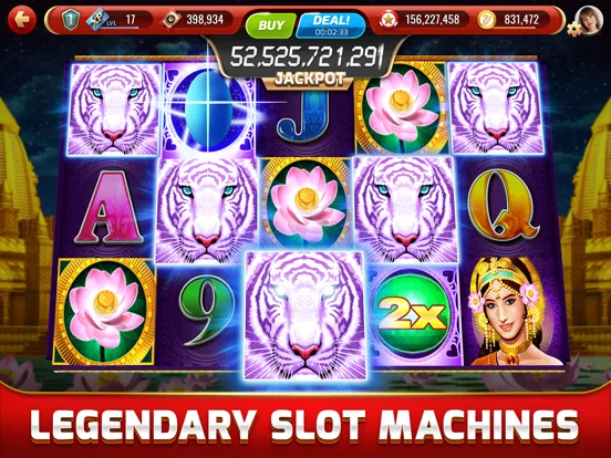 myKONAMI® Slots screenshot 3