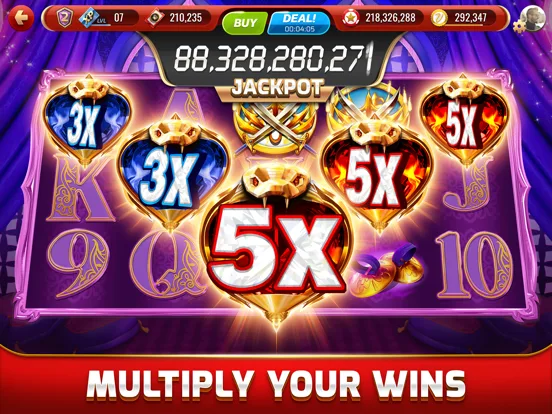myKONAMI® Slots screenshot 4